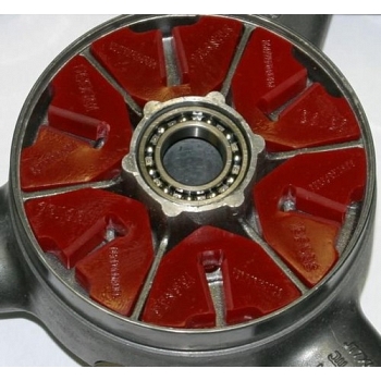 Takarattaan/Vetopakan Vaimenninkumi Suzuki Hayabusa 1999-2007, GSX-R 600/750/1100, GSF 1200, GSX 1100, TL 1000