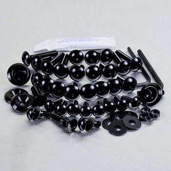 Katteenpulttisarja Alumiinia Kawasaki Z 1000 2007-2009 - Pro Bolt