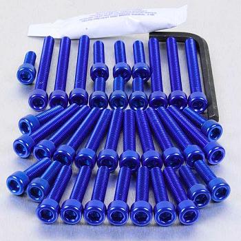 Moottorinpulttisarja Alumiinia BMW S 1000 RR 2010-2014, S 1000 R 2014-2015 - Pro-Bolt