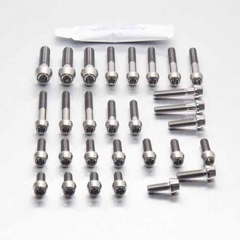 Moottorinpulttisarja Ruostumatonta Terästä Kawasaki Z 1000 2007-2009 - Pro-Bolt