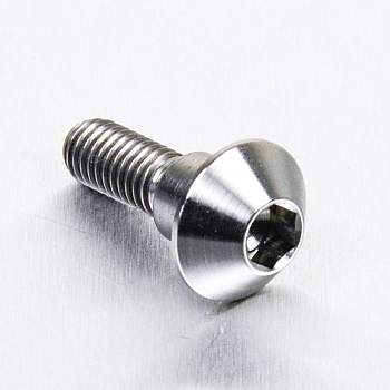 Jarrulevyn Pultti Suzuki M6 x 21 mm (1 kpl), Etulevy, Teräs - Pro-Bolt