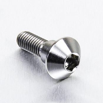 Jarrulevyn Pultti Suzuki M6 x 21 mm (1 kpl), Etulevy, Teräs - Pro-Bolt 1