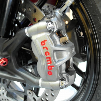 Jarrusatulan Kiinnityspultti 60 mm (4 kpl), Etujarru, Titaania RACE SPECS - Pro-Bolt