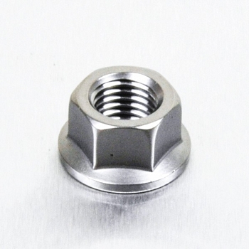 Takarattaan Mutteri, Titaani 10 x 1.25mm (1 kpl) - Pro Bolt