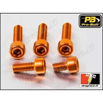 Tankinkorkinpulttisarja Suzuki Hayabusa 2008-2011, GSX-R 1000 2005-2006, GSF 1250/650, SV 1000 - Pro-Bolt