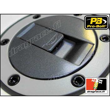 Tankinkorkinpulttisarja Triumph Daytona, Speed Triple, Rocket III, Sprint, Tiger, TT 600 Alumiinia - Pro-Bolt