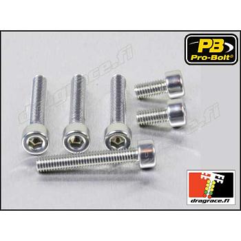 Tankinkorkinpulttisarja Yamaha BT 1100 Bulldog 2001-2005 Alumiinia - Pro-Bolt
