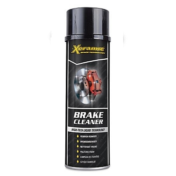 Jarrujen Puhdistusaine Brake Cleaner 500ml - Xeramic
