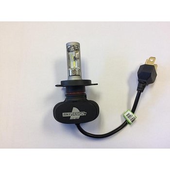 LED All-In-One Ajovalo (6000K) - Dragrace.fi