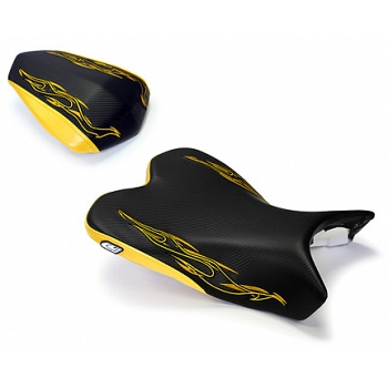 Satulanpäällinen Yamaha YZF-R1 2009-2014 Flame Edition - Luimoto