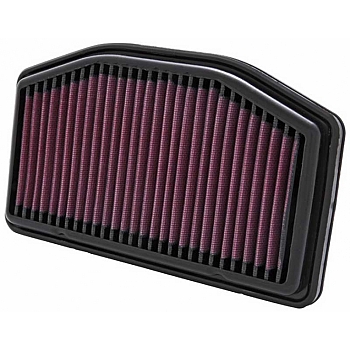 Ilmansuodatin Yamaha YZF-R1 2009-2014 - K&N Filters