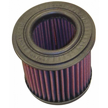 Ilmansuodatin Yamaha BT 1100 Bulldog 2002-2006, FZR 1000 1987-1988, FZ 750 1985-1988, TDM 850 1992-2002 - K&N Filters