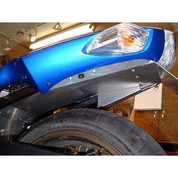 Undertray Kawasaki ZX-14 / ZZR 1400 2006-2007