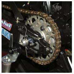 Ketjurataspaketti Suzuki GSX-R 600 2001-2005