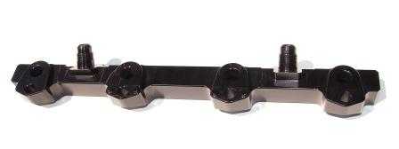 Fuel Rail Billet Suzuki GSX-R 1000 2005-2006 - MPS