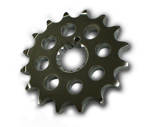 Eturatas Yamaha YZF-R1 1998-204, FZ1/FZS 1000 2001-2017 (530-jako) - Vortex