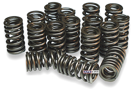 Venttiilinjouset Suzuki Hayabusa 1999-2024, B-King 2008-2011 - 47# - APE Raceparts