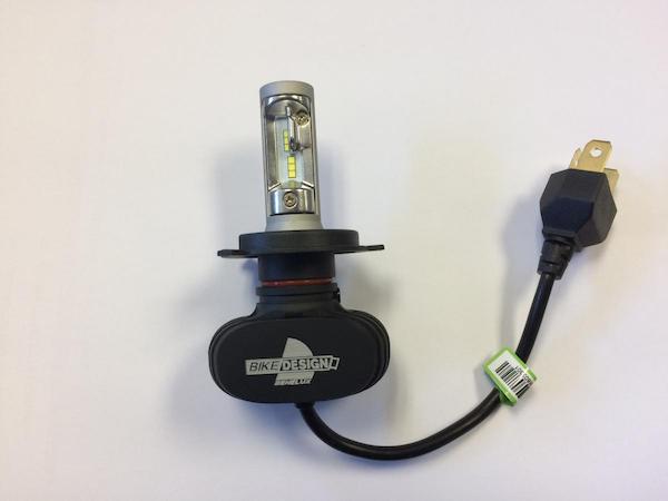 LED All-In-One Ajovalo (6000K) - Dragrace.fi