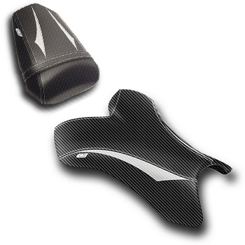 Satulanpäällinen Yamaha YZF-R1 2004-2006 Raven Edition - Luimoto