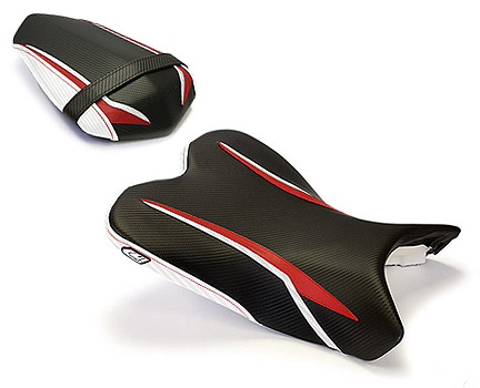 Satulanpäällinen Yamaha YZF-R1 2009-2014 Raven Edition - Luimoto