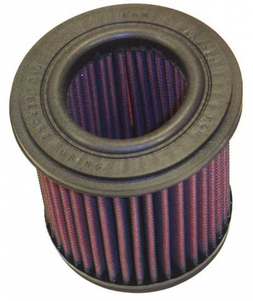 Ilmansuodatin Yamaha BT 1100 Bulldog 2002-2006, FZR 1000 1987-1988, FZ 750 1985-1988, TDM 850 1992-2002 - K&N Filters