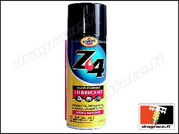 Pennzoil Pennz-Guard Z-4 Voitelu Sumute Spray 400ml